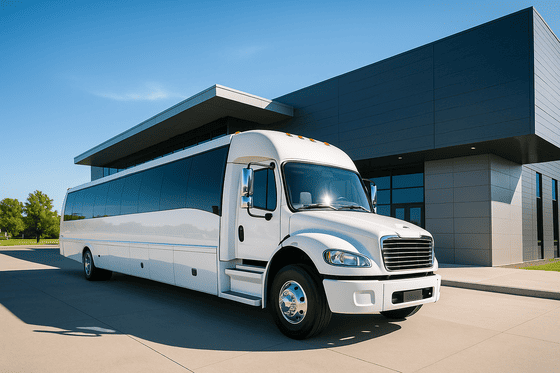 Why Choose Charter Bus Rental Riverside CA
