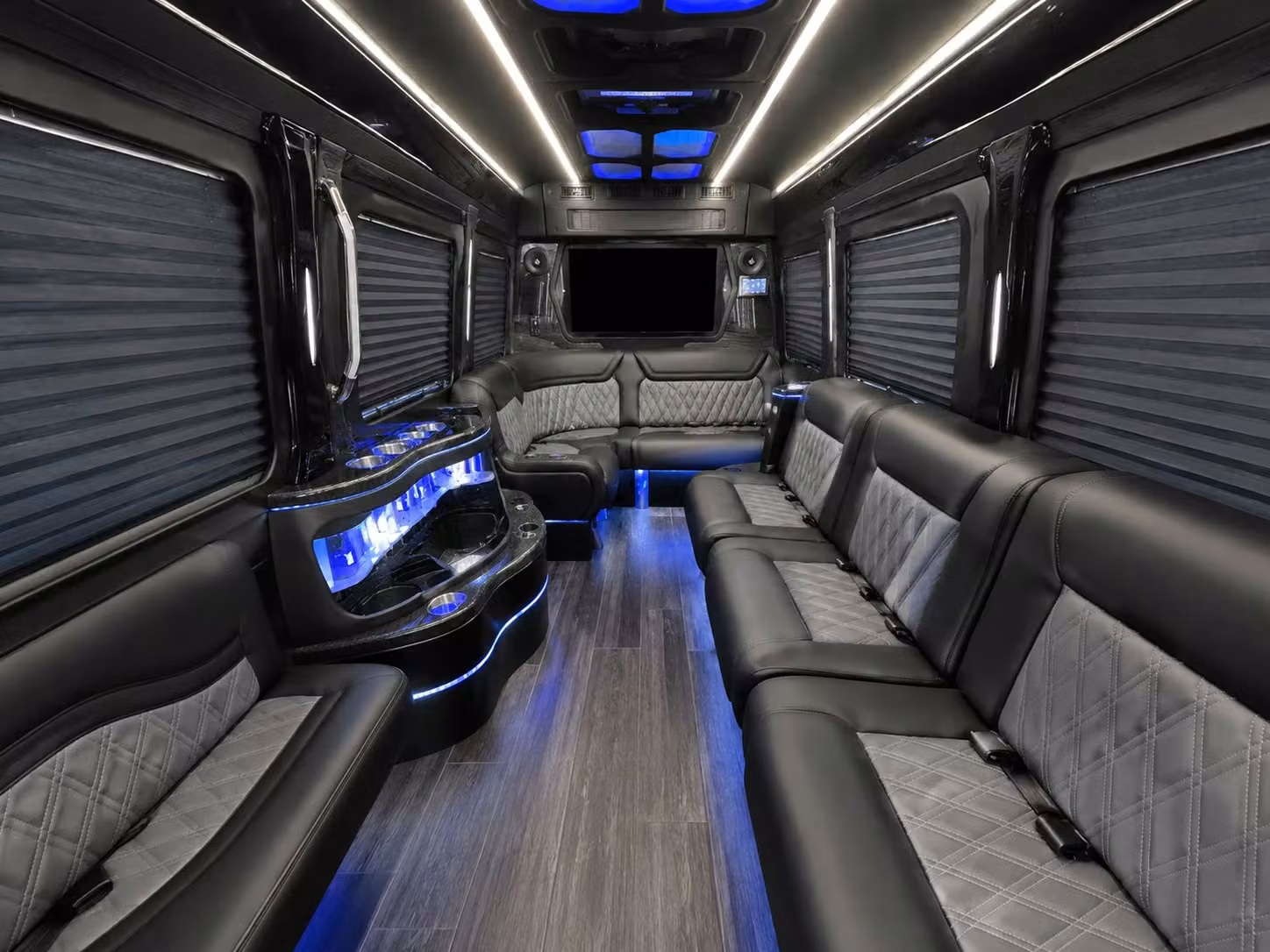 book a bus for riverside faith conferences and multi church events