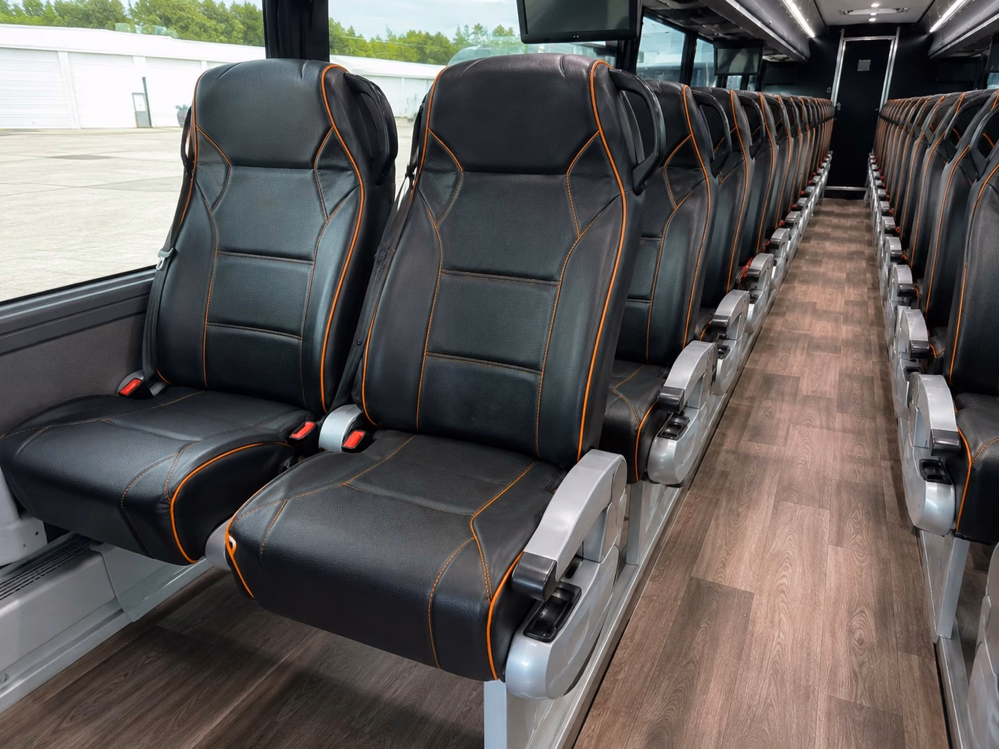 charter buses for riverside county government agencies and civic events