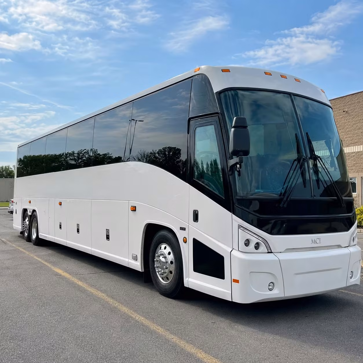 charter buses for riverside youth group retreats and mission trips