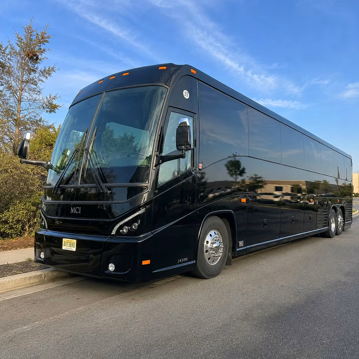 charter buses to socal stadium concerts from riverside