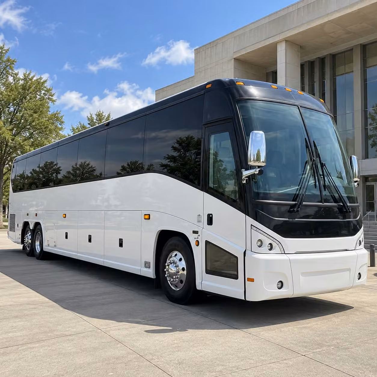 charterbusrentalriversideca com makes it easy to plan every leg of prom night in riverside
