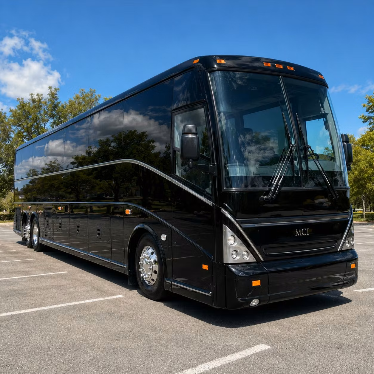 corporate event transportation for riverside conferences conventions and team outings