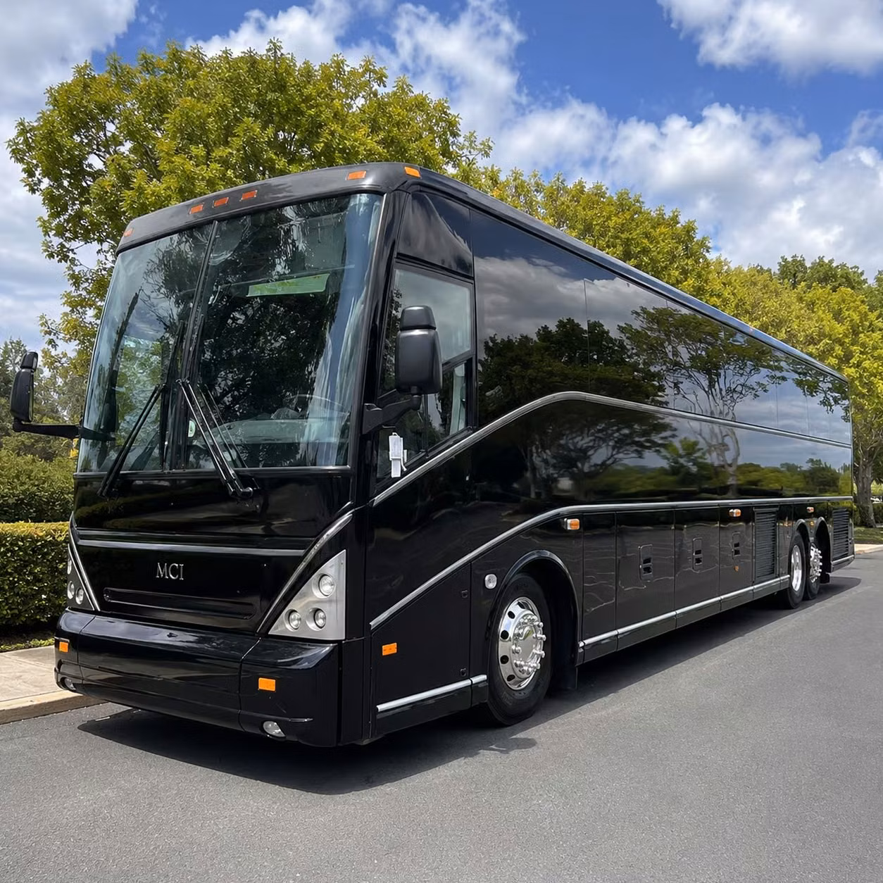 employee shuttle services for riverside businesses and corporate campuses