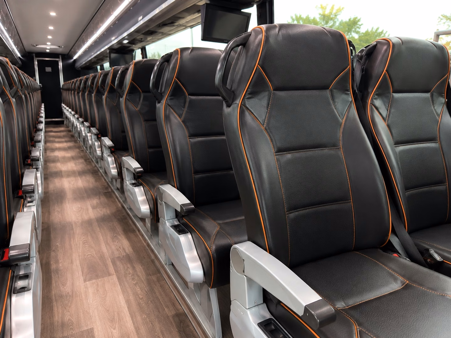 fan bus rentals to la rams chargers and clippers games from riverside