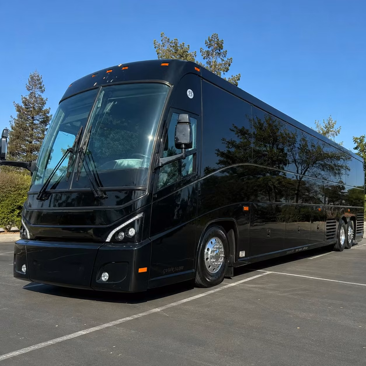 fill out one form to compare riverside long distance bus rentals right now