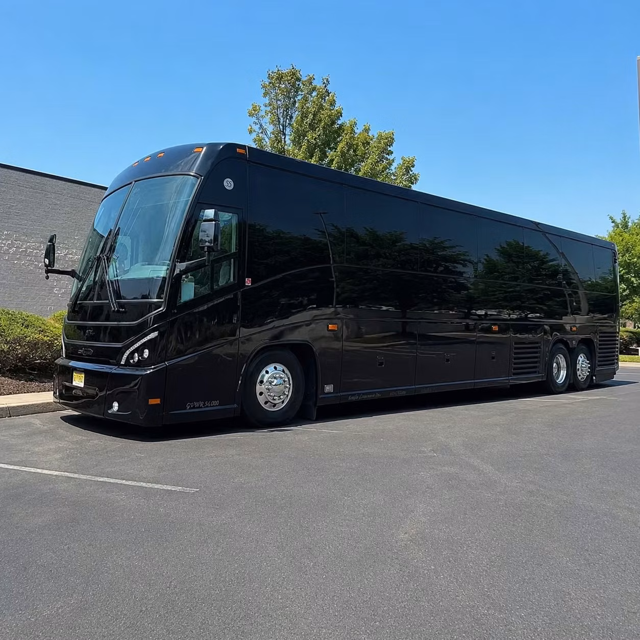 hit san diego palm springs or the coast with your whole group aboard