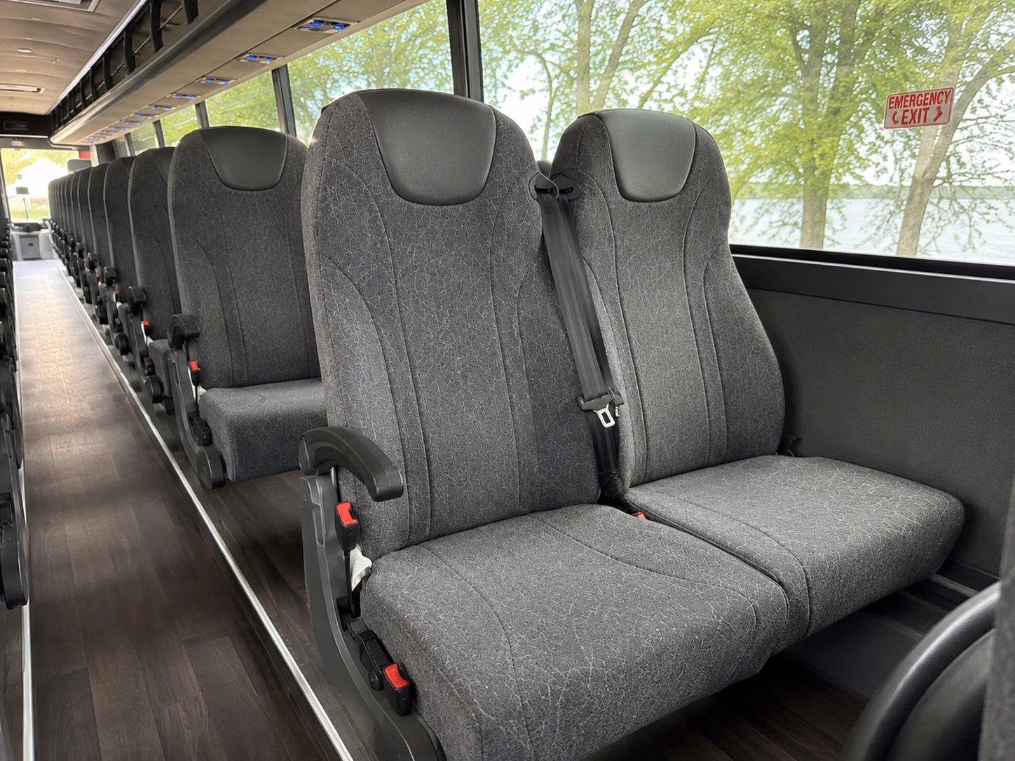 how the distance and duration of your trip affect riverside bus rental rates