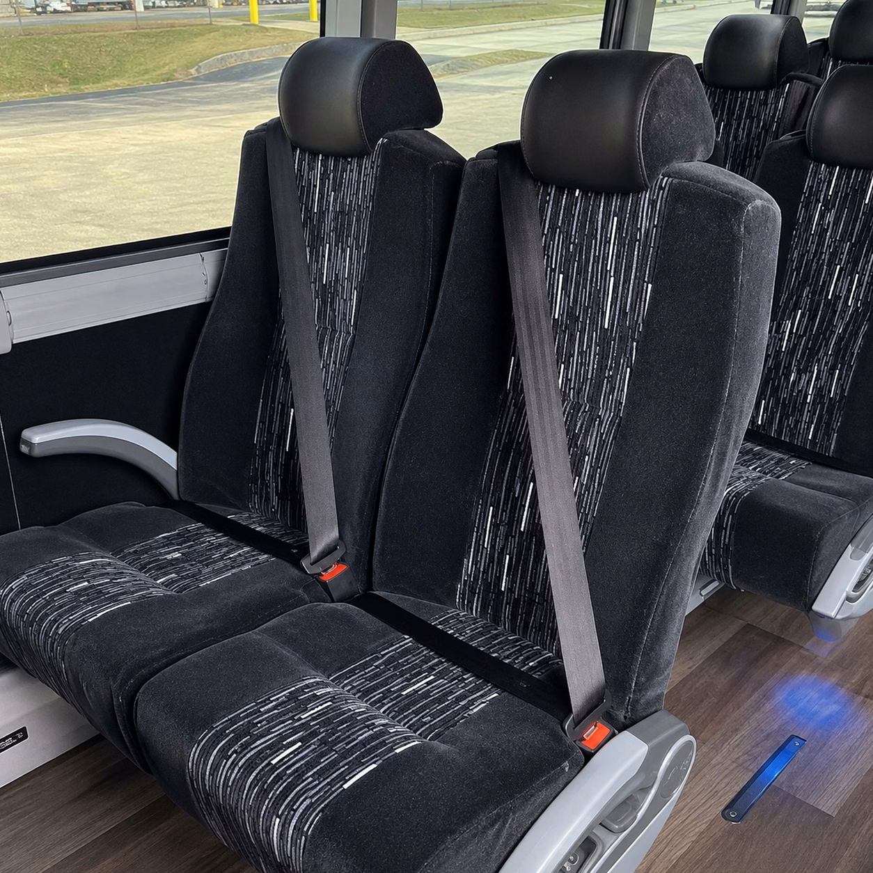 how the time of year and peak seasons affect riverside charter bus prices