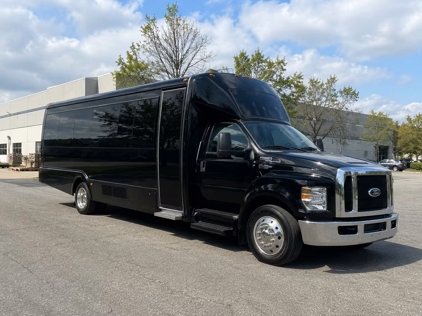 party bus