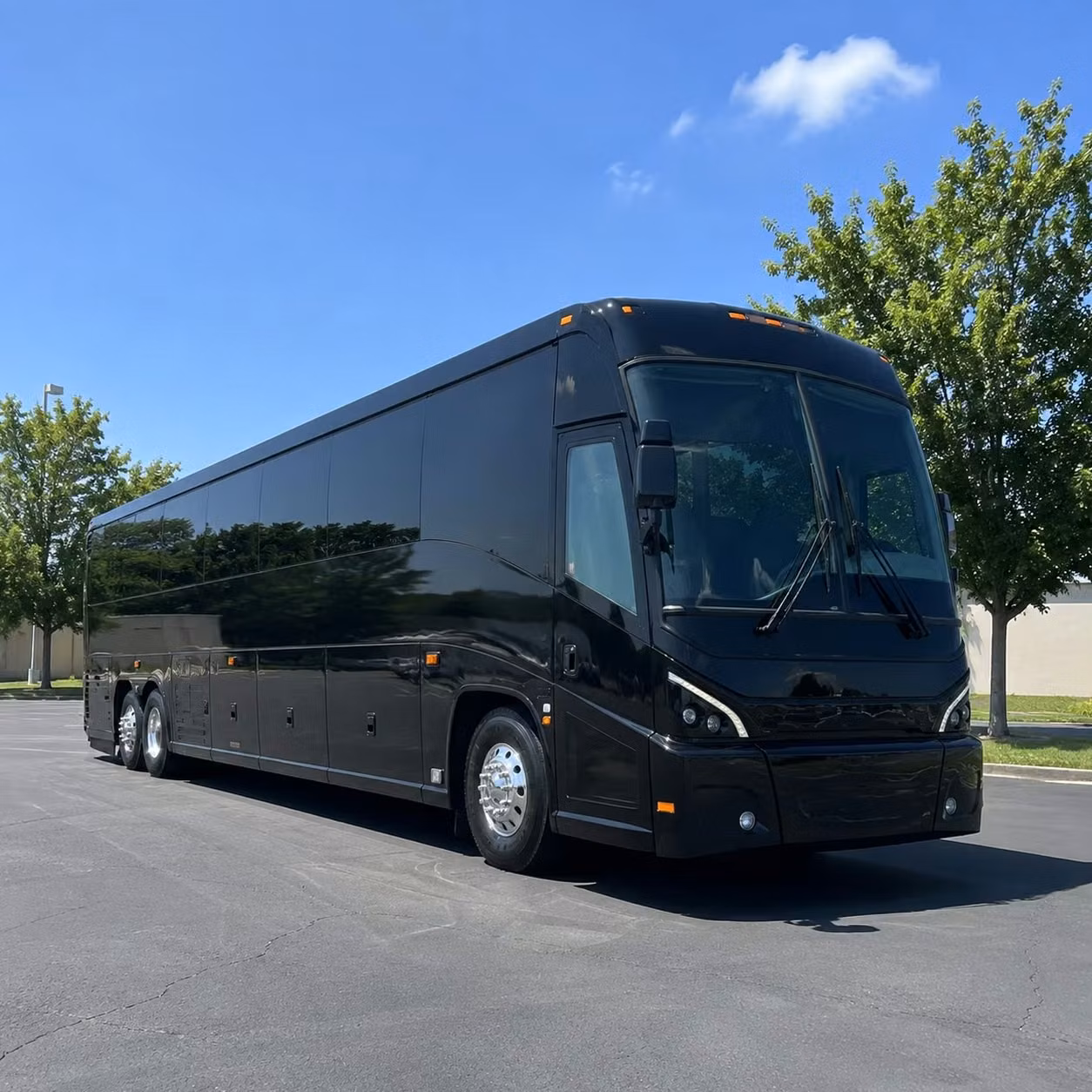 recurring shuttle contracts and long term government transportation in riverside