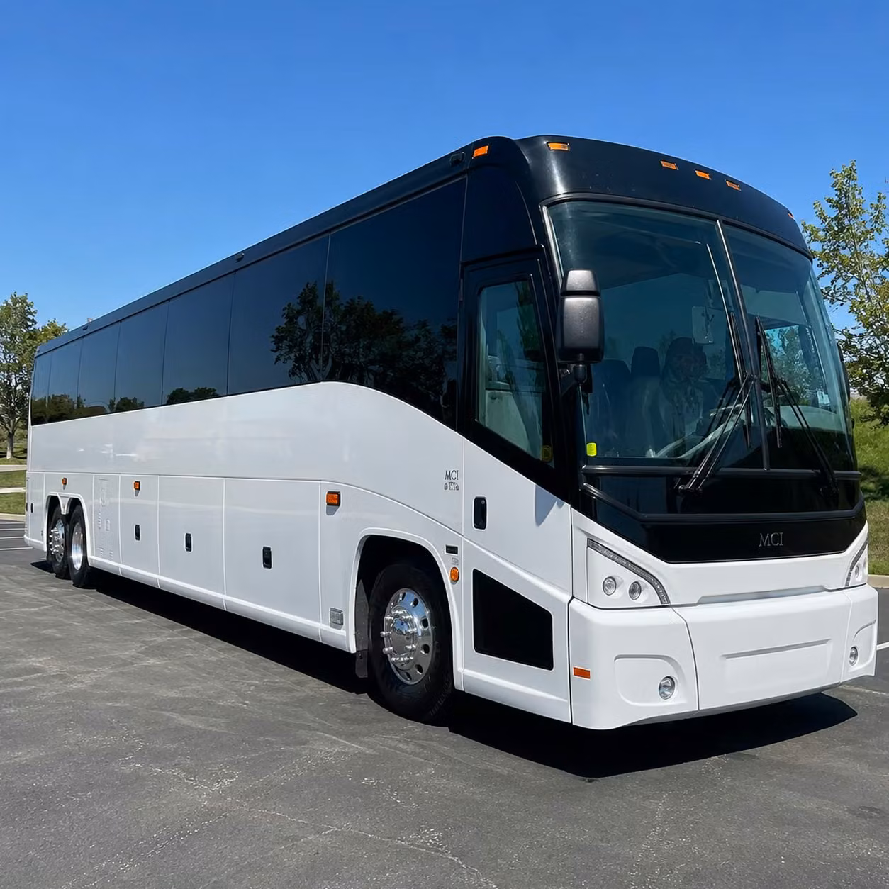 remote parking shuttles and park and ride routes built for riverside employers