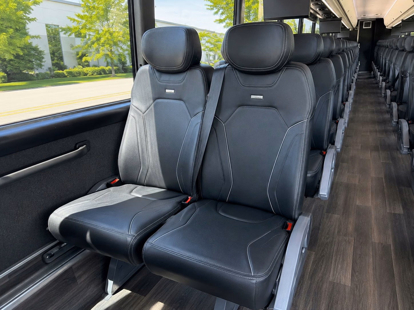 riverside bachelorette party and rehearsal dinner transportation