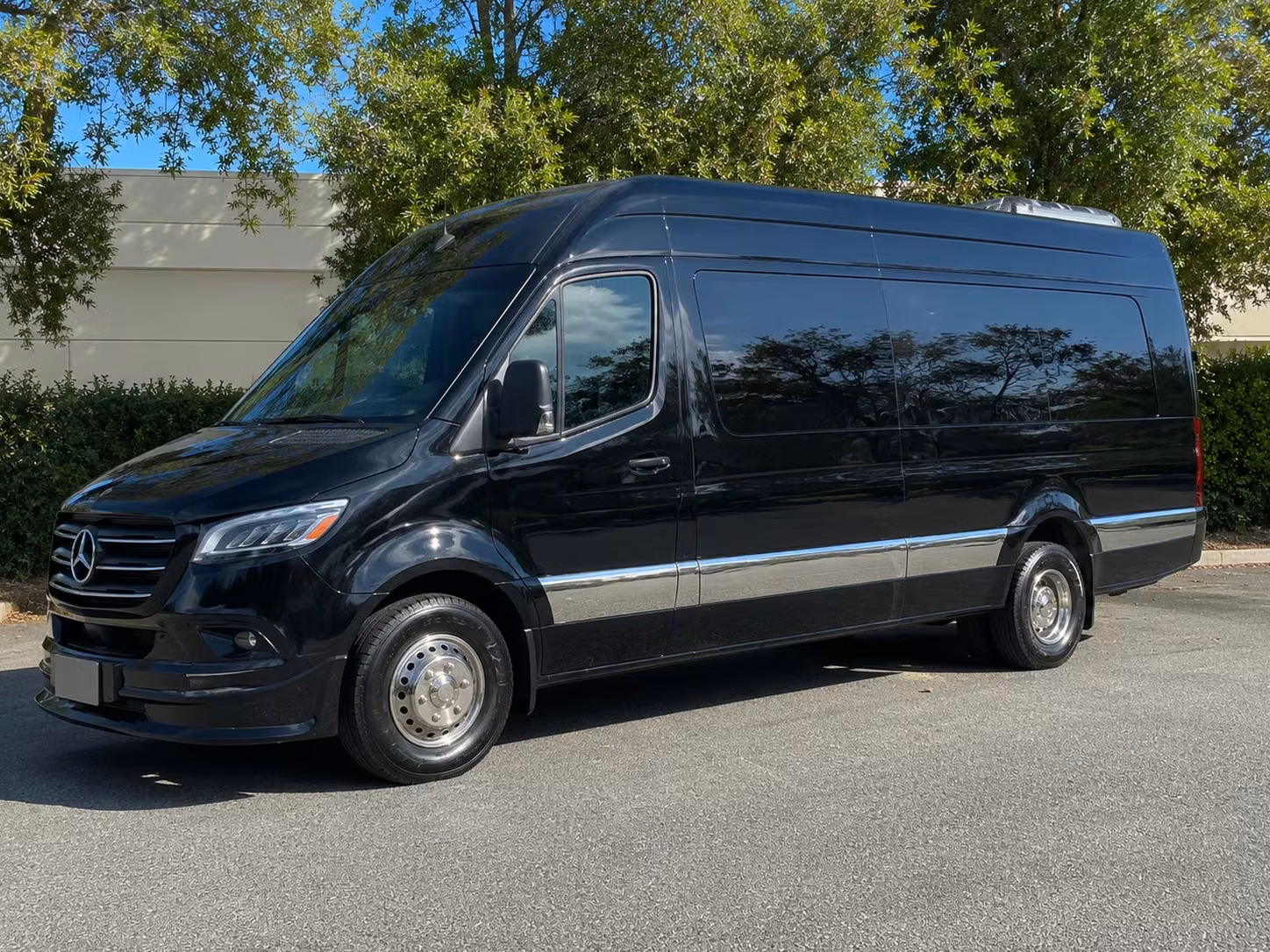 riverside concert transportation