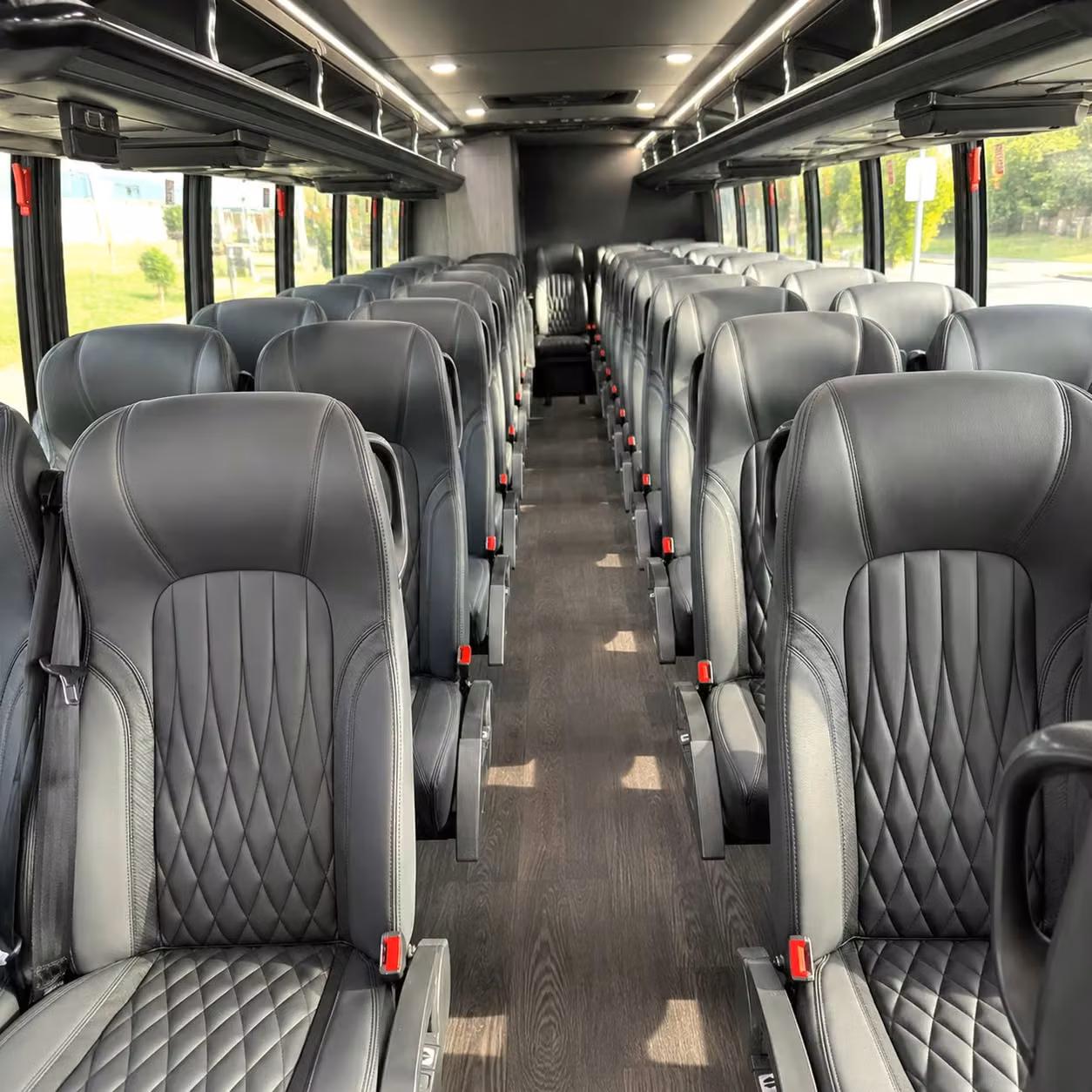 riverside corporate transportation