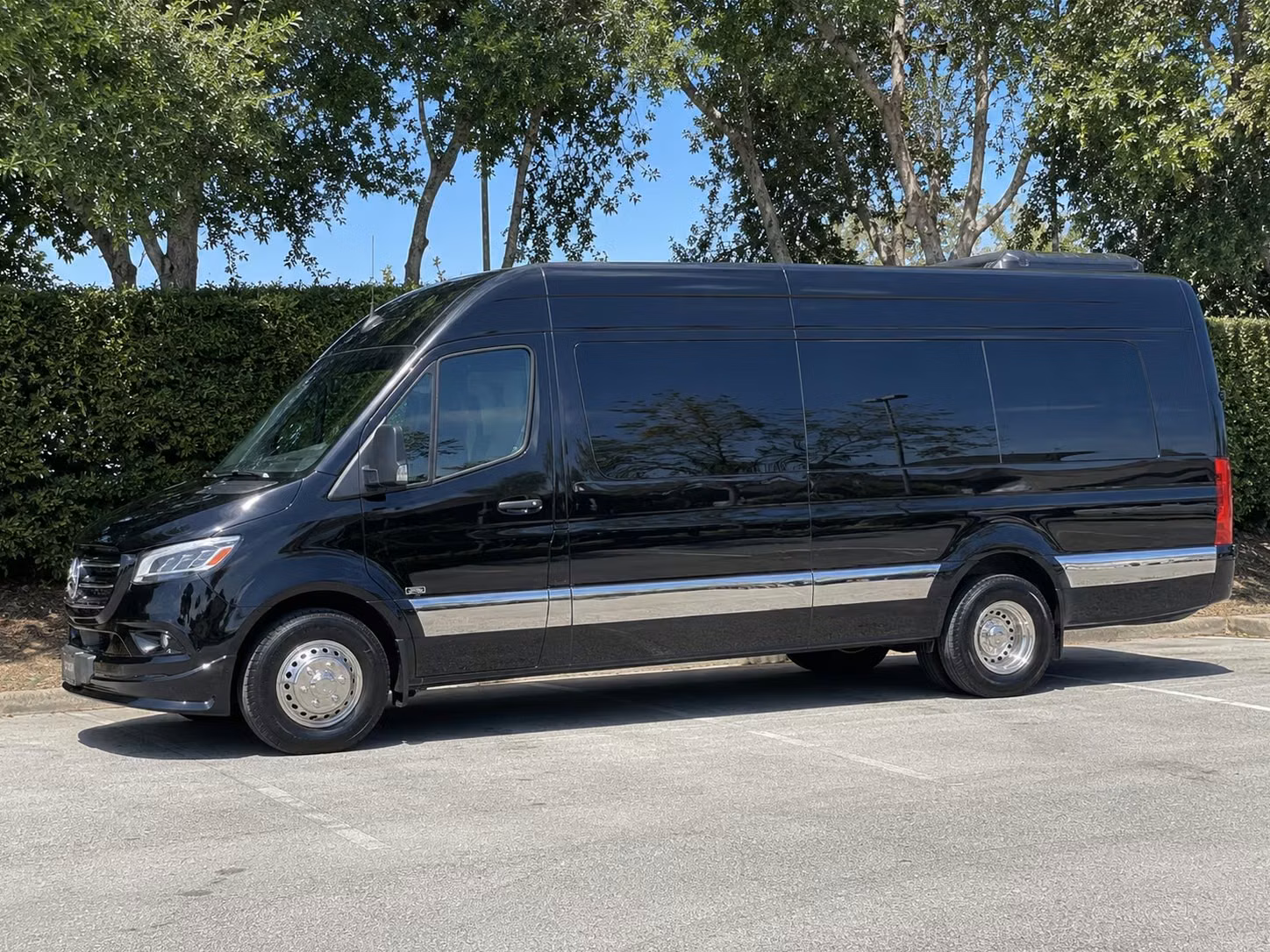 riverside employee transportation