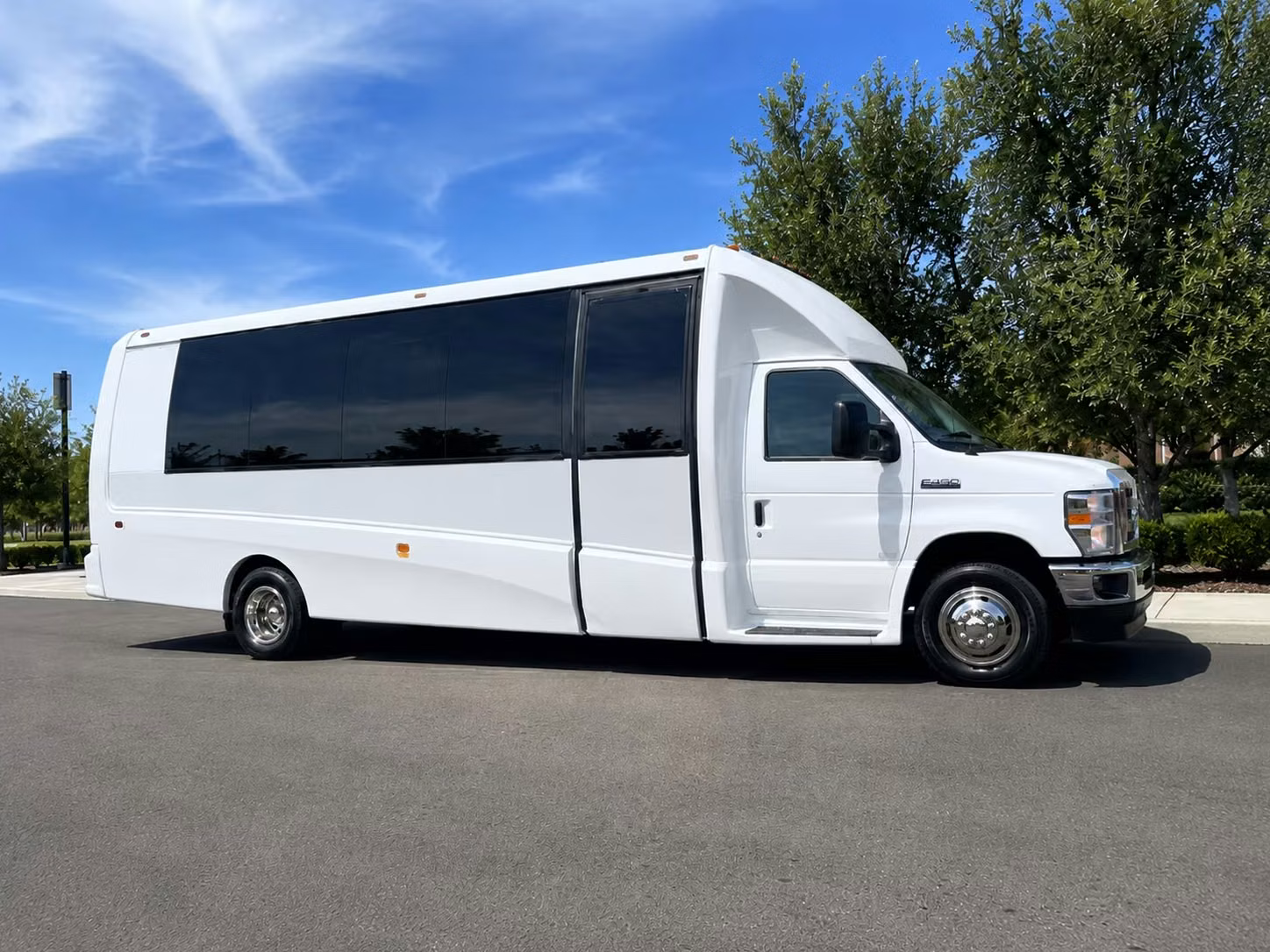 riverside event transportation