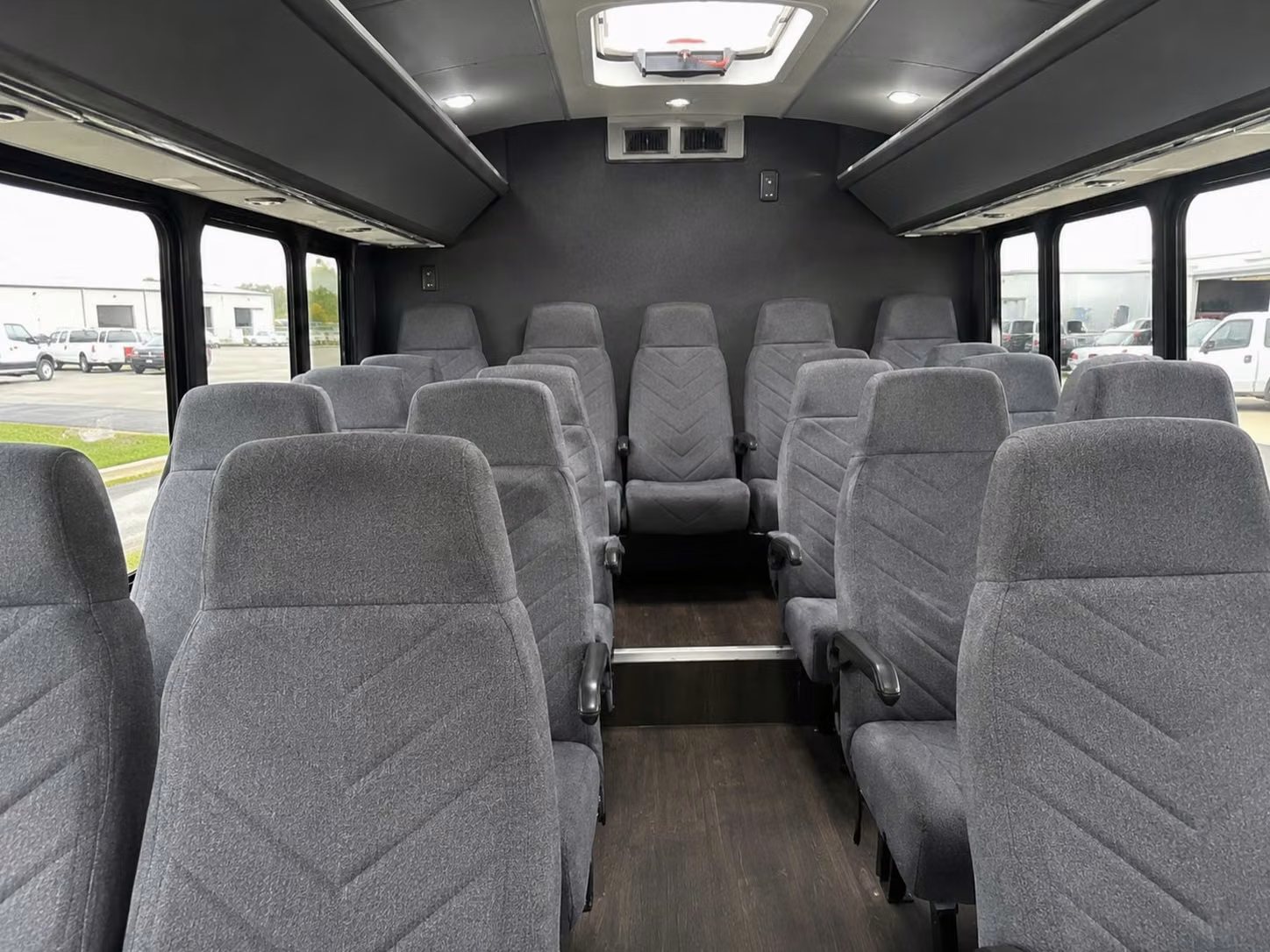 riverside sporting event transportation