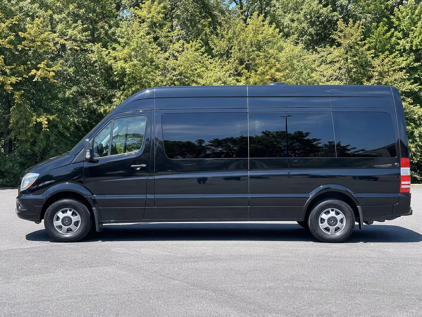sprinter limousine
