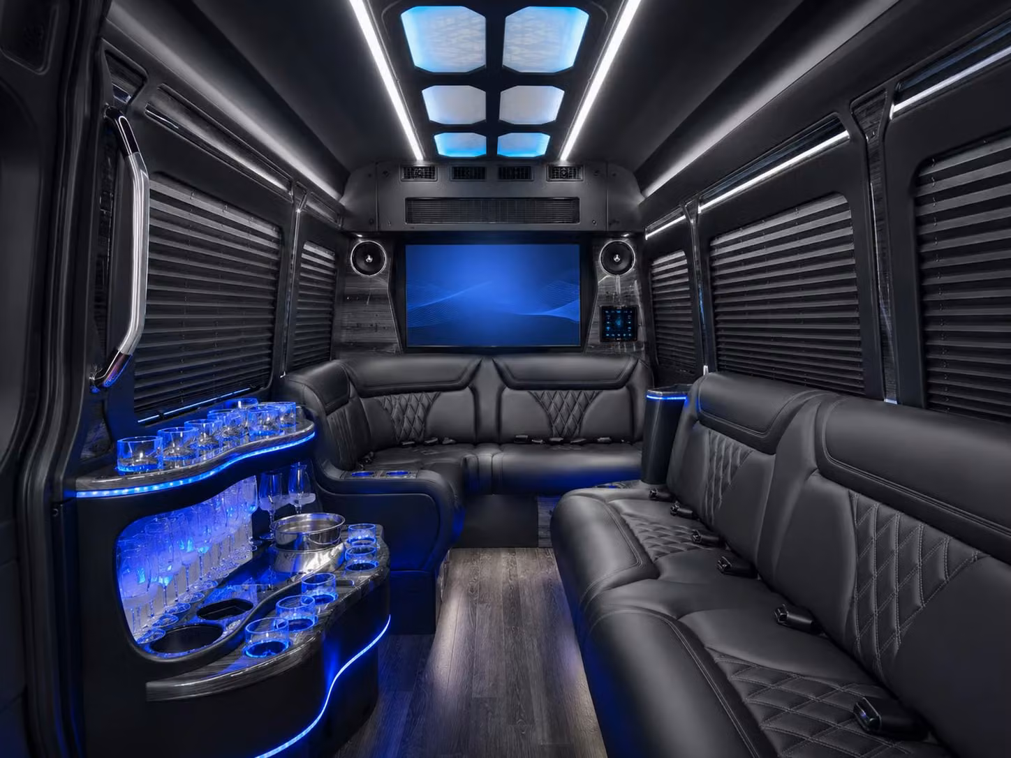 we help you compare buses for riverside school field trips and university events